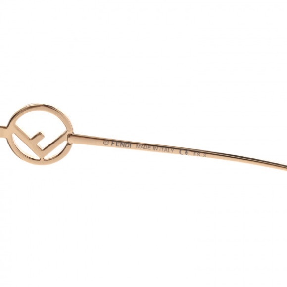 FENDI F is Dark Grey Shaded Oversized Ladies Sunglasses
FF0323SFT3FQ63 - Picture 9 of 11